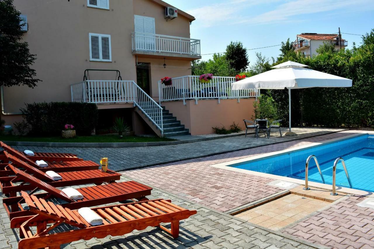 Villa Glorija Grubine Exterior foto