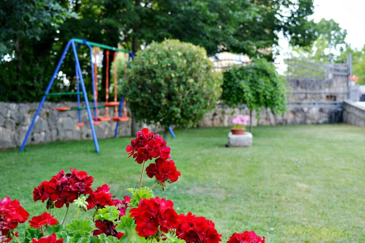 Villa Glorija Grubine Exterior foto